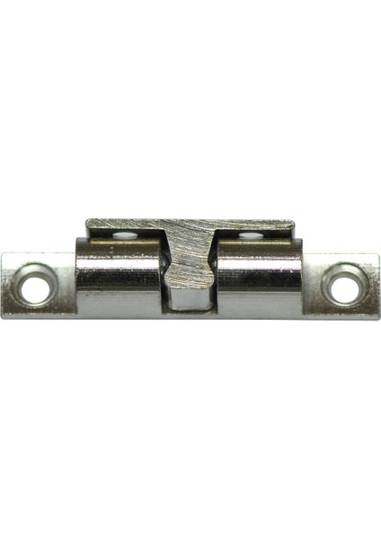 Bilyalı Zamak Çıt Çıt Krom 6 cm