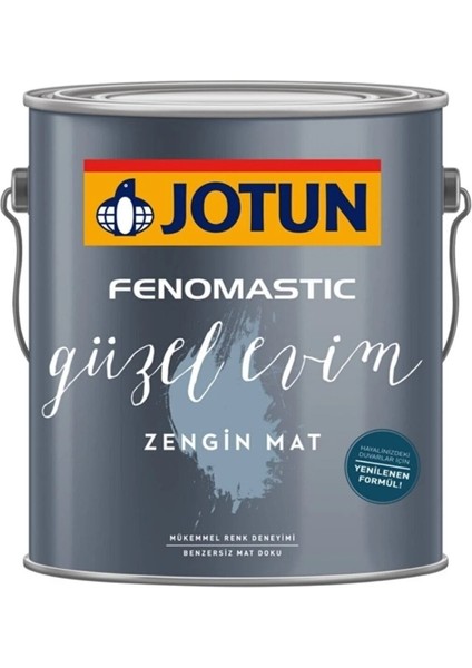 Fenomastik Güzel Evim Zengin Mat - 2,25 Lt