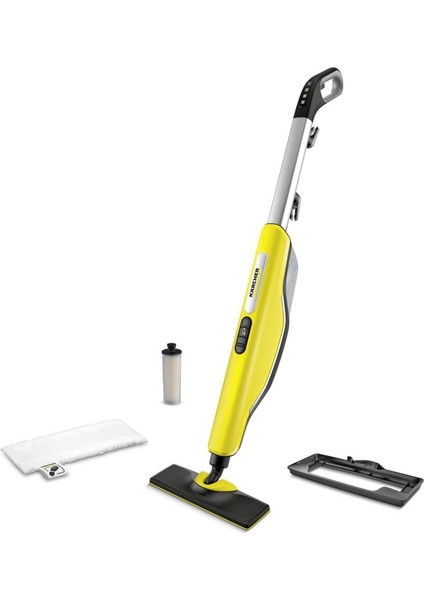 15133000 SC 3 Upright Easyfix Buharlı Temizli Makinenesi