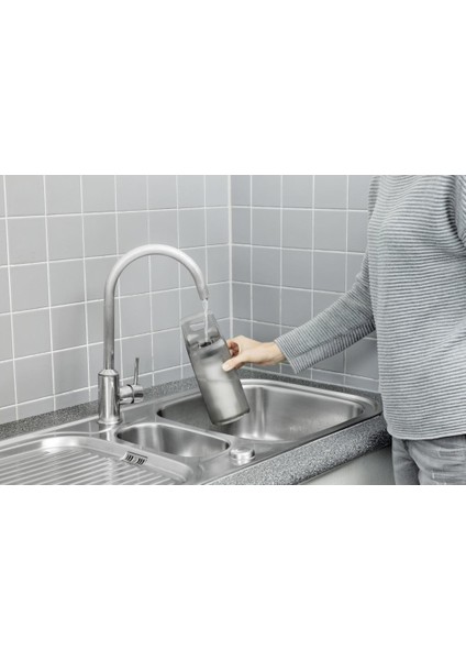15133000 SC 3 Upright Easyfix Buharlı Temizli Makinenesi
