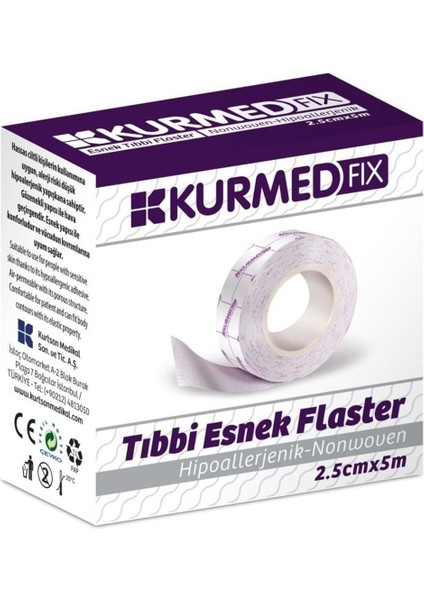 Fix Flaster 2,5cm 5m