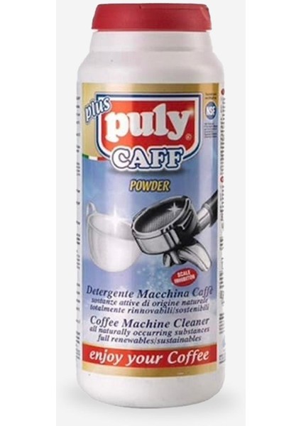 Puly Caff Powder Kahve Makinesi Temizleme Tozu | 900 Gr