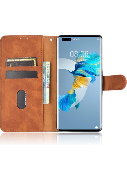 Huaweı Mate 40 Pro Telefon Kılıfı (Yurt Dışından)