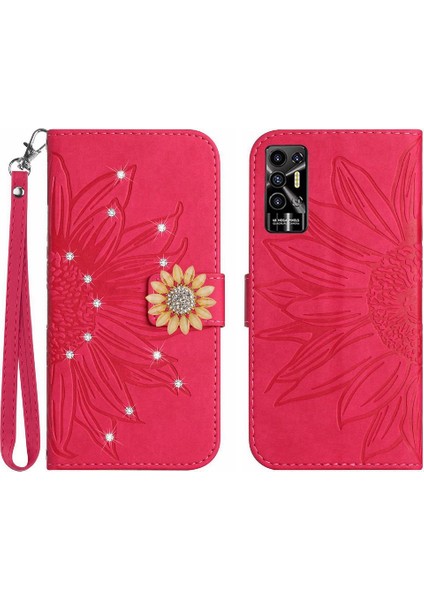 Tecno Pova 2 Telefon Kılıfı (Yurt Dışından)