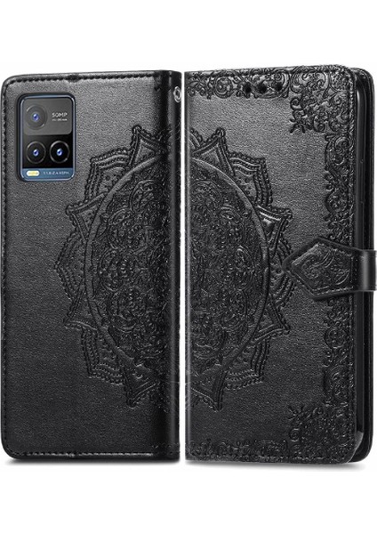 Vıvo Y21S Telefon Kılıfı (Yurt Dışından)