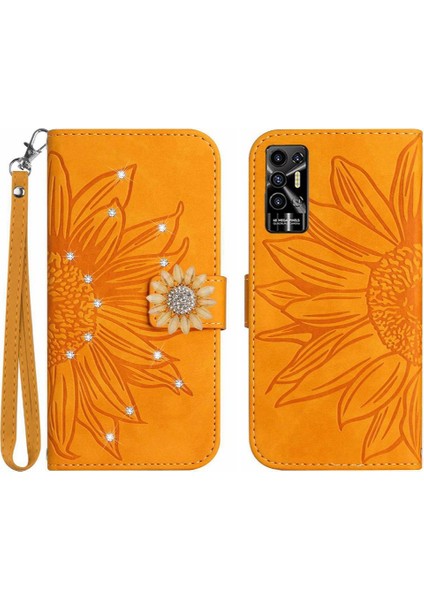 Tecno Pova 2 Telefon Kılıfı (Yurt Dışından)