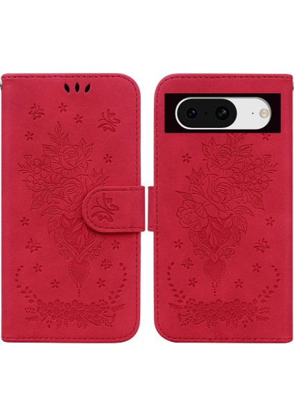 Google Pixel 8 Telefon Kılıfı (Yurt Dışından)