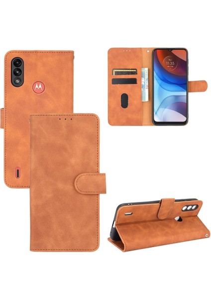 Moto E7 Power Telefon Kılıfı (Yurt Dışından)