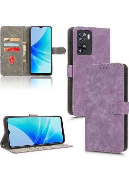 Oppo A57 4G/A77 4G/A77S Telefon Kılıfı (Yurt Dışından)