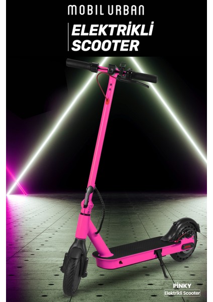 Mobil Urban Elektrikli Scooter fiyatları