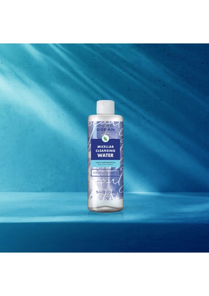 Pure Ocean Temizleme Suyu 400 Ml