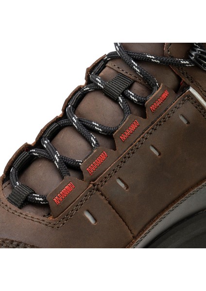 Vertigo Wp Adventure Motosiklet Botu Kısa Kahverengi fırsatları