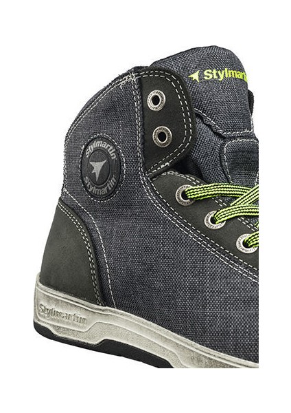 Kansas Wp Sneakers Motosiklet Botu Kısa Mavi fırsatları