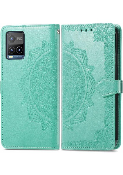 Vıvo Y21S Telefon Kılıfı (Yurt Dışından)