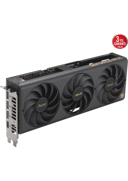 PROART-RTX4070S-O12G Nvıdıa Geforce Rtx 4070 Super 12GB GDDR6X 192BIT 2565MHZ Oc HDMI 3xdp Dlss3 Ekran Kartı