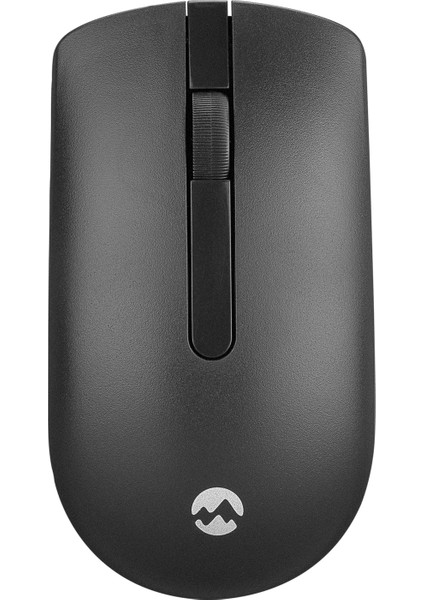 KM-7500 Siyah Kablosuz Q Multimedia Klavye + Mouse Set