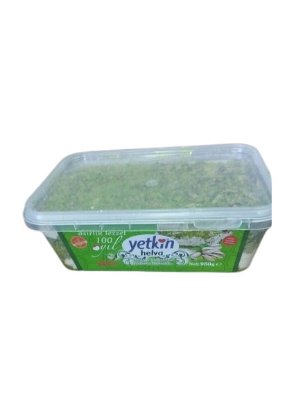 Duble Antep Fıstıklı Helva 1000 gr