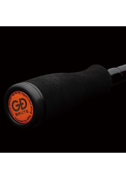 Grandage Brute Sidekick C83MH 2.51M 10-50GR Tetikli Olta Kamışı
