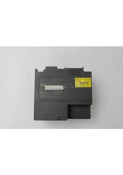 6ES7314-1AE04-0AB0, 6es7 314-1AE04-0AB0 Sımatıc S7-300 Cpu 314 24 V Dc