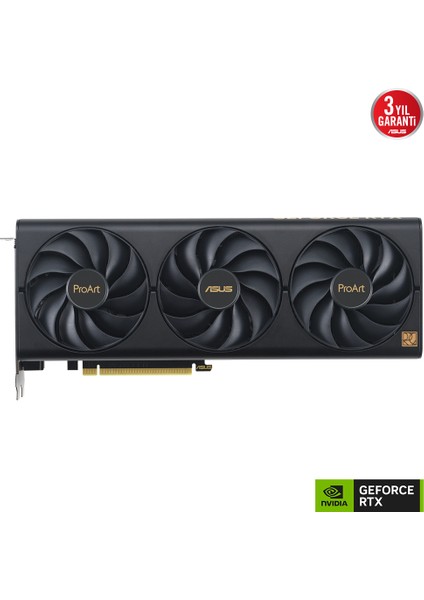 PROART-RTX4070S-O12G Nvıdıa Geforce Rtx 4070 Super 12GB GDDR6X 192BIT 2565MHZ Oc HDMI 3xdp Dlss3 Ekran Kartı