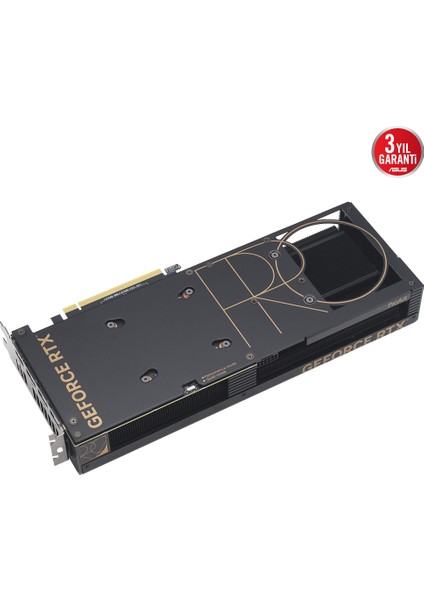 PROART-RTX4070S-O12G Nvıdıa Geforce Rtx 4070 Super 12GB GDDR6X 192BIT 2565MHZ Oc HDMI 3xdp Dlss3 Ekran Kartı