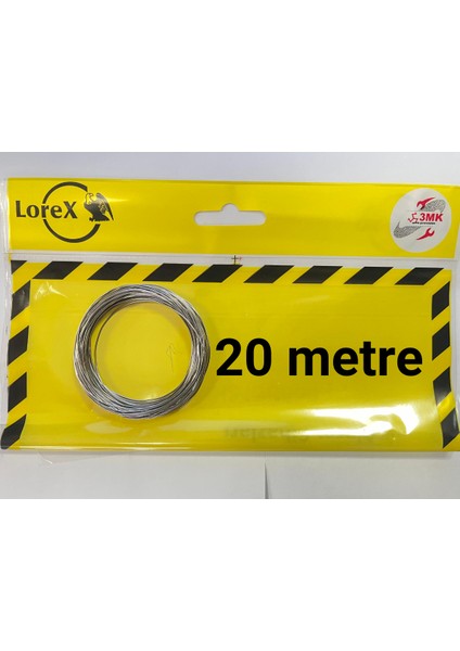 Lehim Teli 0,75 mm ( 20 Metre )
