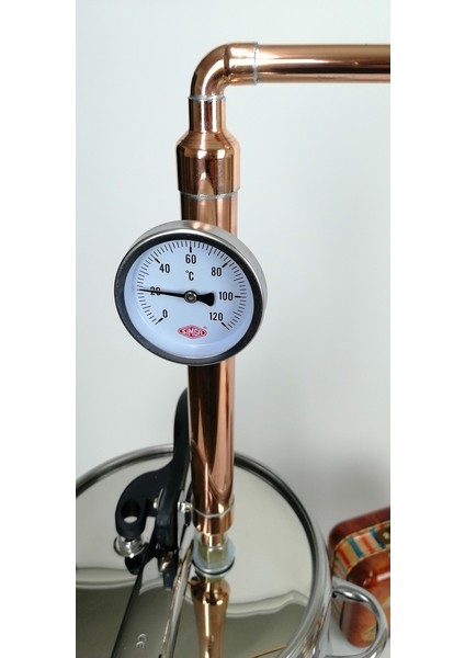 Bakır Imbik Damıtma Sistemi fiyatları