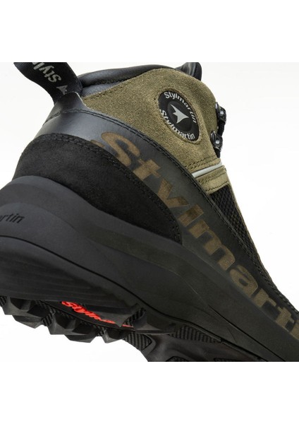 Vertigo Air Adventure Yazlık Motosiklet Botu Kısa Yeşil fırsatları