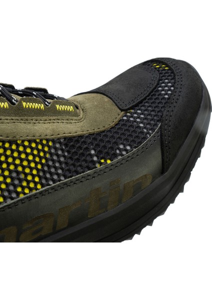 Vertigo Air Adventure Yazlık Motosiklet Botu Kısa Yeşil indirimleri