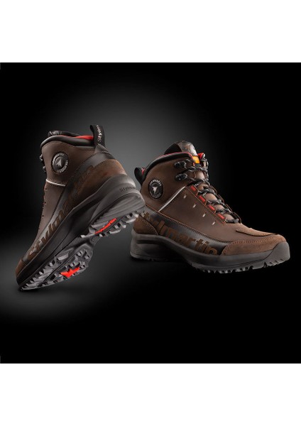 Vertigo Wp Adventure Motosiklet Botu Kısa Kahverengi fiyatları