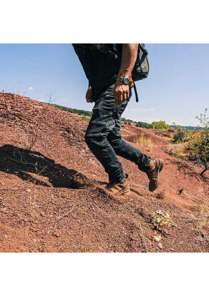 Vertigo Wp Adventure Motosiklet Botu Kısa Kahverengi modelleri