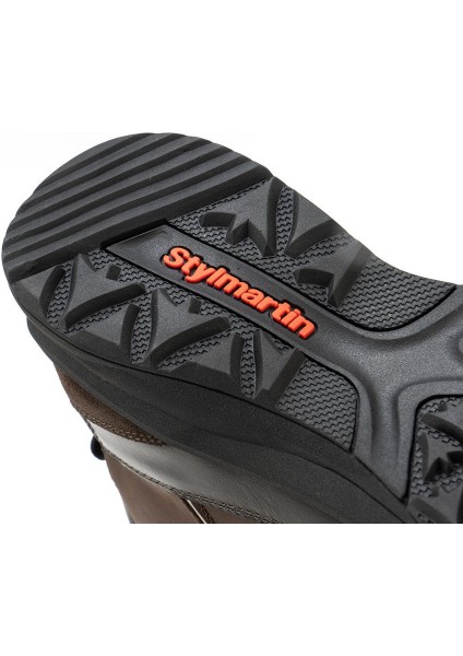 Vertigo Wp Adventure Motosiklet Botu Kısa Kahverengi indirimleri