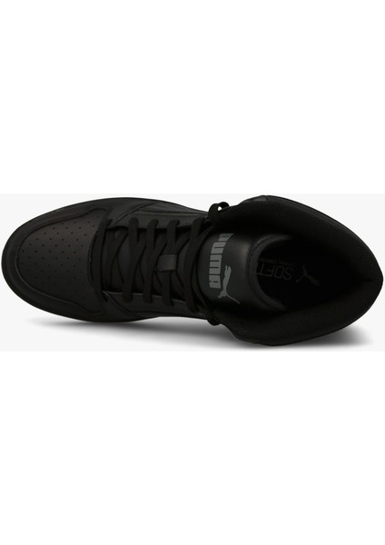 369573-11 Rebound Layup Sl Erkek Siyah Boğazlı Sneaker Spor Ayakkabı fiyatları
