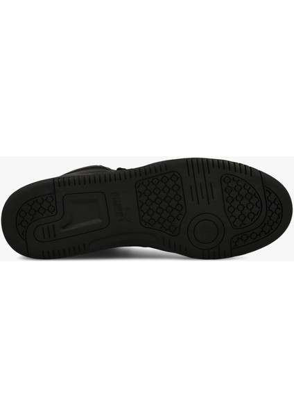 369573-11 Rebound Layup Sl Erkek Siyah Boğazlı Sneaker Spor Ayakkabı modelleri
