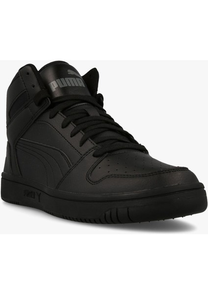 369573-11 Rebound Layup Sl Erkek Siyah Boğazlı Sneaker Spor Ayakkabı fırsatları