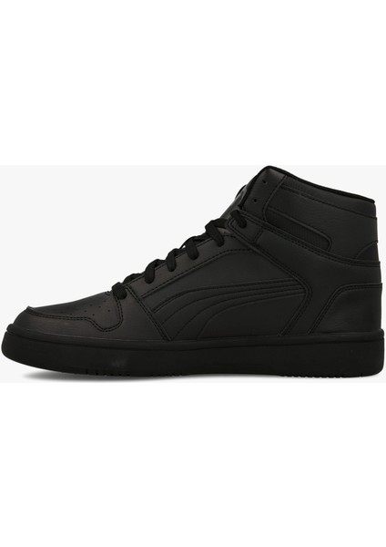 369573-11 Rebound Layup Sl Erkek Siyah Boğazlı Sneaker Spor Ayakkabı indirimleri