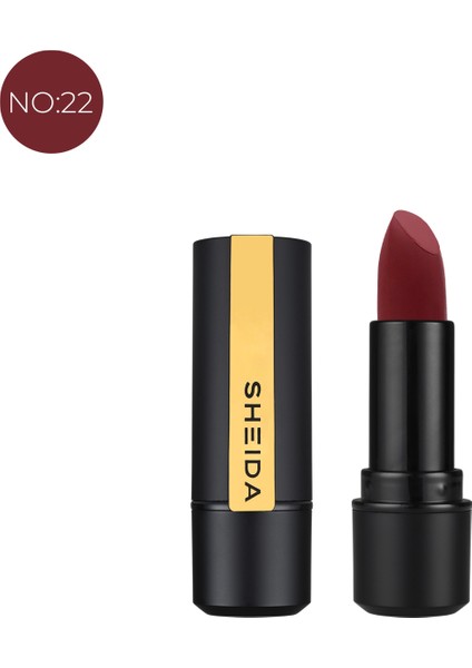 Lipstick No:22