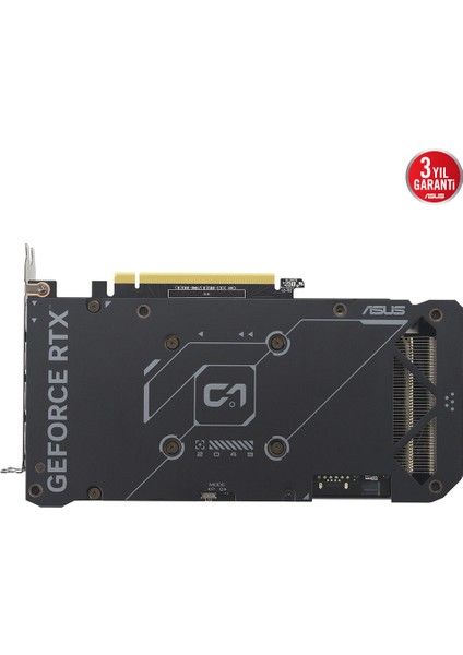 DUAL-RTX4060-8G-EVO Nvıdıa Geforce Rtx 4060 8gb Gddr6 128BIT 2505MHZ HDMI 3xdp Dlss3 Ekran Kartı