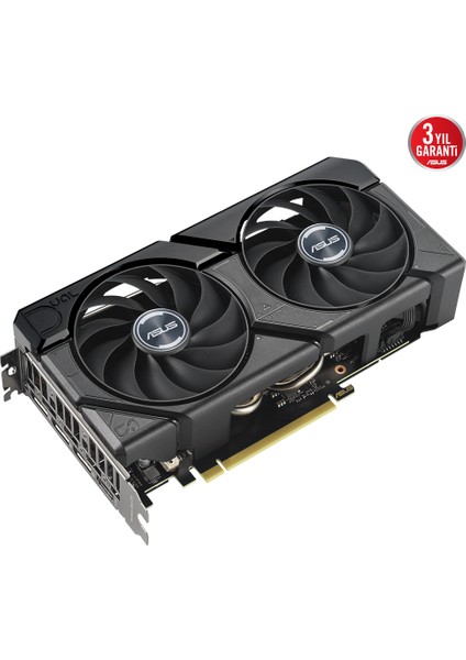 DUAL-RTX4060-8G-EVO Nvıdıa Geforce Rtx 4060 8gb Gddr6 128BIT 2505MHZ HDMI 3xdp Dlss3 Ekran Kartı