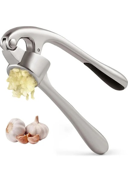 Ivory Premium Metal Sarımsak Ezici - 17CM fiyatları