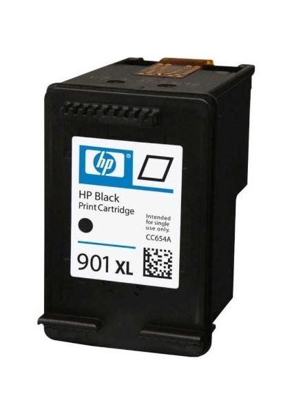 CC654AE (901XL) Siyah Kutusuz Kartuş