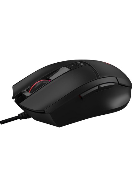 L65 Max Petek Desen, 12.0000 Cpı Sensör, Lightweight Rgb, Ultra Core 3&4 Aktif Gaming (Oyuncu) Mouse