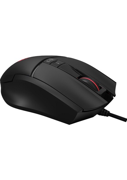 L65 Max Petek Desen, 12.0000 Cpı Sensör, Lightweight Rgb, Ultra Core 3&4 Aktif Gaming (Oyuncu) Mouse