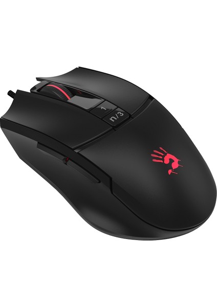 L65 Max Petek Desen, 12.0000 Cpı Sensör, Lightweight Rgb, Ultra Core 3&4 Aktif Gaming (Oyuncu) Mouse