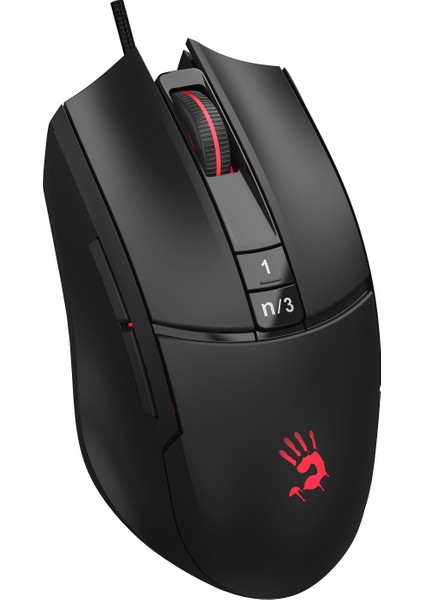 L65 Max Petek Desen, 12.0000 Cpı Sensör, Lightweight Rgb, Ultra Core 3&4 Aktif Gaming (Oyuncu) Mouse