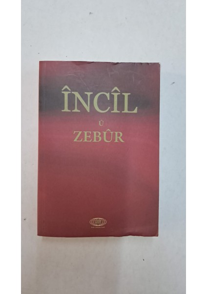 Incil Ü Zebür ( Kürtçe )