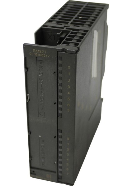 6ES7321-1BH01-0AA0, 6es7 321-1BH01-0AA0 Sımatıc S7-300 Sm 321,16DI, 24 V Dc modelleri