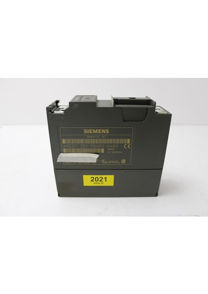 6ES7321-7BH00-0AB0, 6es7 321-7BH00-0AB0 Sımatıc S7-300 Sm 321 16 Dı, Dc 24V