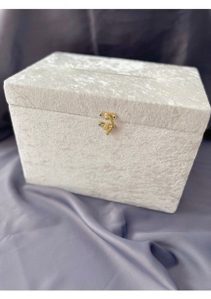 Sandık Kadife Takı Zarf Sandığı modelleri