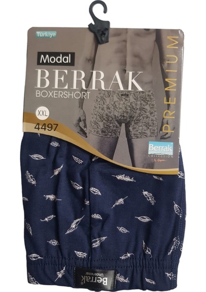 Çapa Collection 4497 Berrak Boxer Erkek Desenli 6 Lı fiyatları